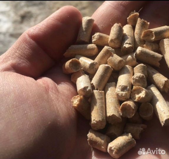 Топливные пеллеты