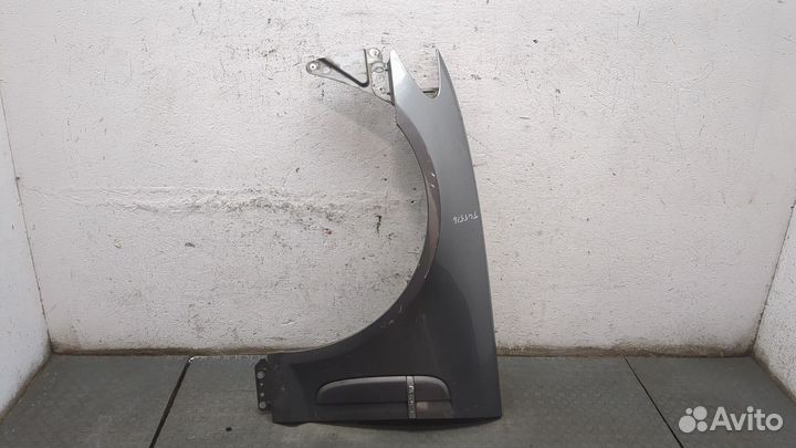 Крыло Jaguar XF 2007–2012, 2009