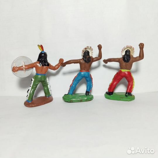 Солдатики СССР, ГДР