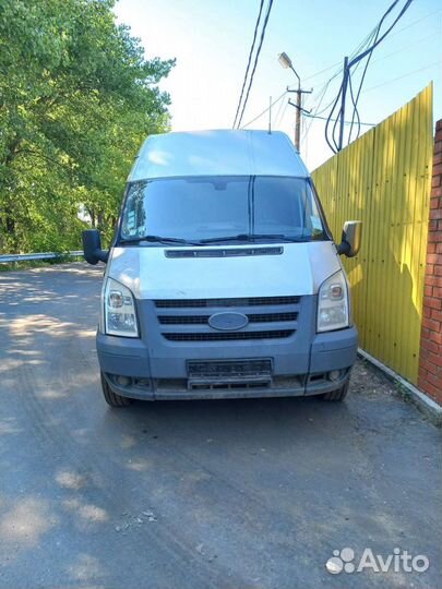 Кузов по частям Форд Транзит 2006-2014 на разбор