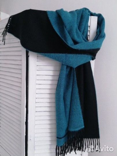 Палантин, шарф, платок кашемир 100 новый