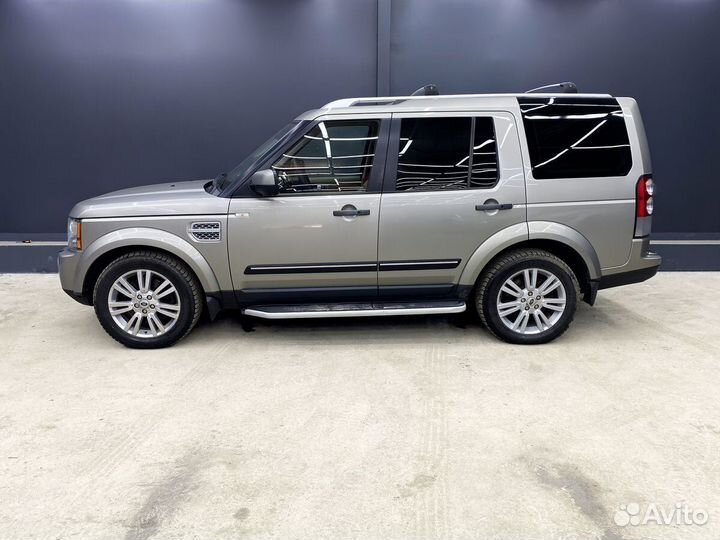 Land Rover Discovery 3.0 AT, 2011, 219 866 км