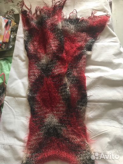 Шарфы мужские новые