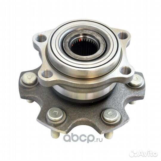 Ступица задняя mitsubishi pajero 4