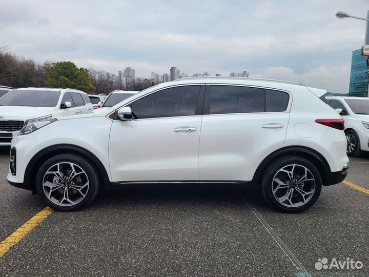 Kia Sportage 2.0 AT, 2019, 15 000 км