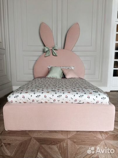 Детская кровать на заказ