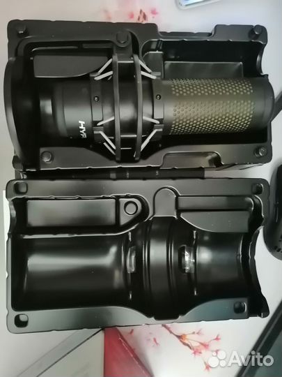 Микрофон Hyperx quadcast s