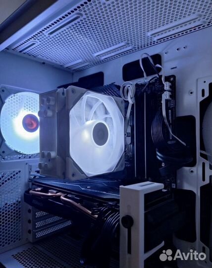Игровой Компьютер Intel i-5 12400F/RTX3050