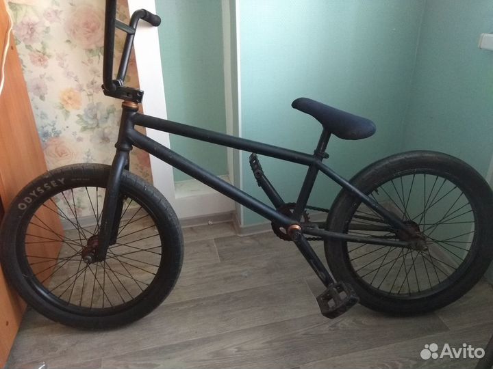 Продам кастом bmx