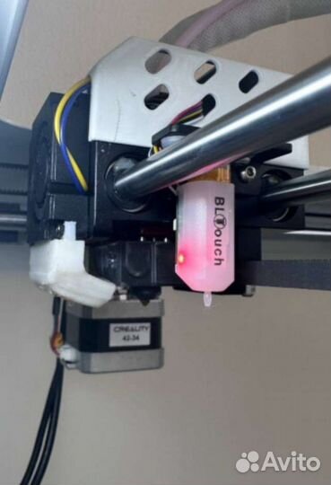 3d принтер Creality CR -5 Pro