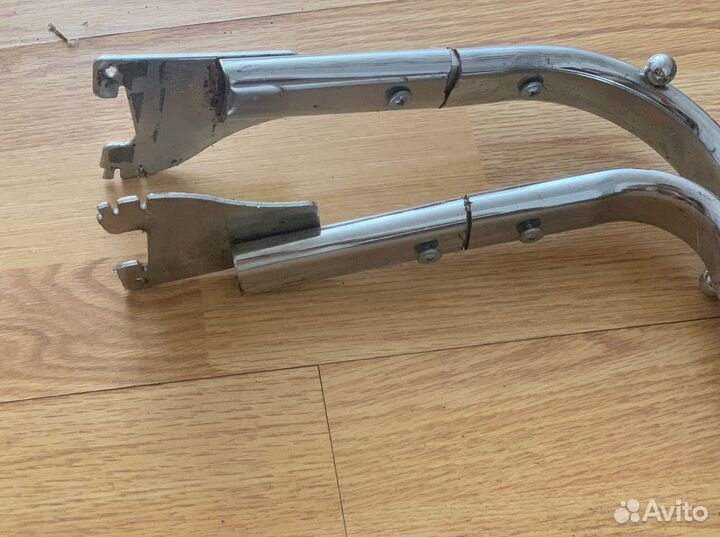 Штанги для одежды