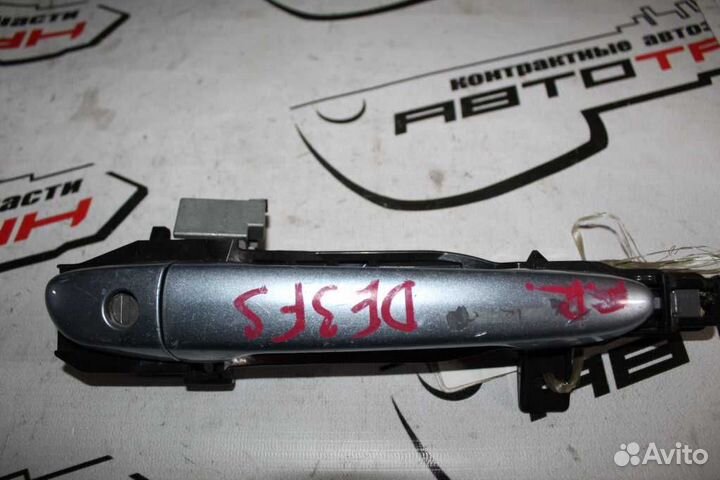 Ручка двери внешняя mazda demio mazda2 DE DE3AS DE