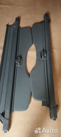 Шторма задняя на Форд фокус 2 универсал