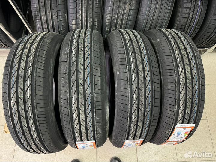 Tracmax X-Privilo H/T 265/65 R17 104