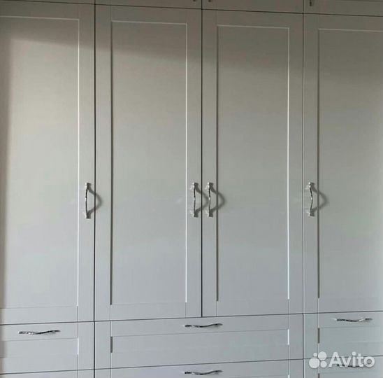 Шкафы на заказ. В любом стиле