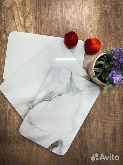 Разделочная доска из керамогранита