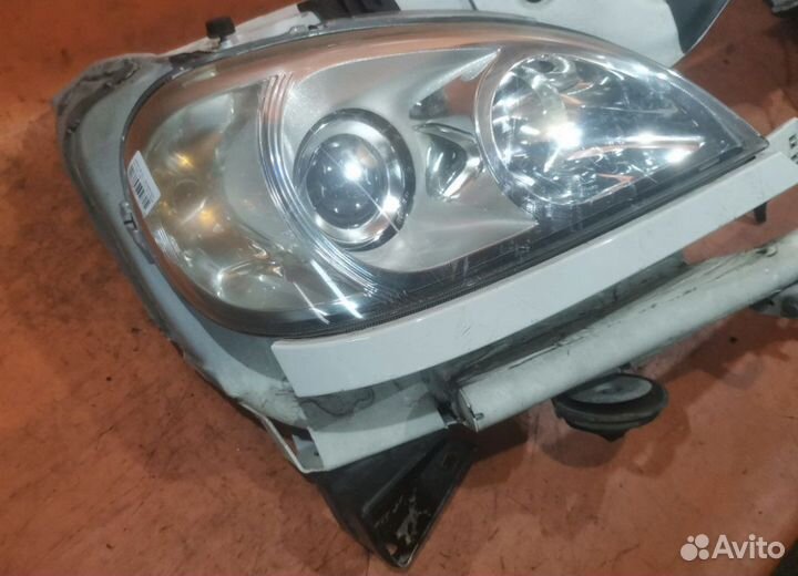 Фары Mercedes m-class w163