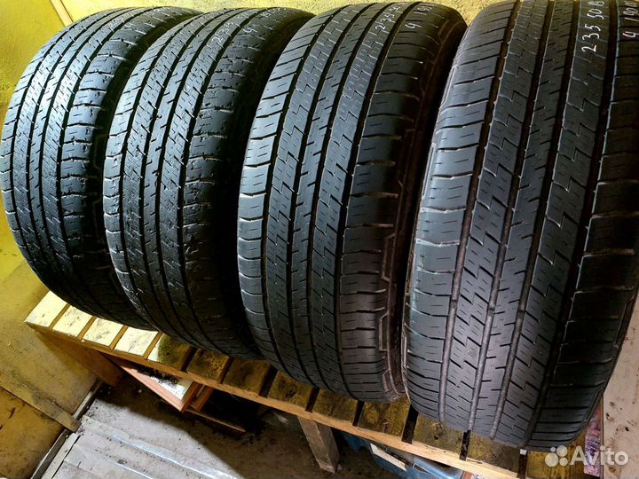 Continental Conti4x4Contact 235/50 R19 107T