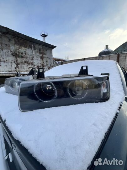 Фары бмв е36