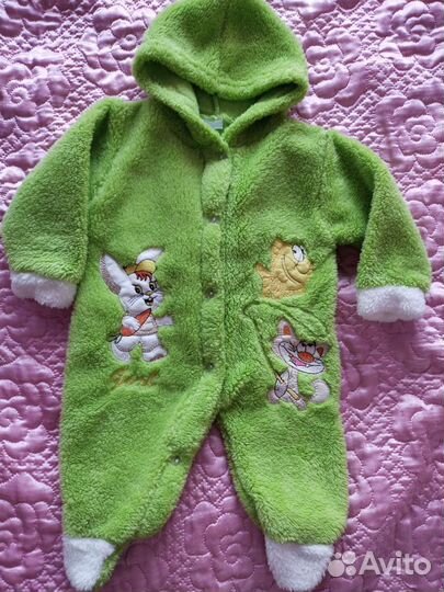 Комбинезон для малыша