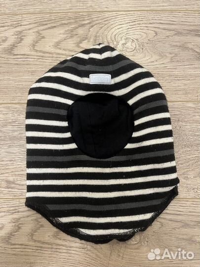 Шапка шлем Lassie