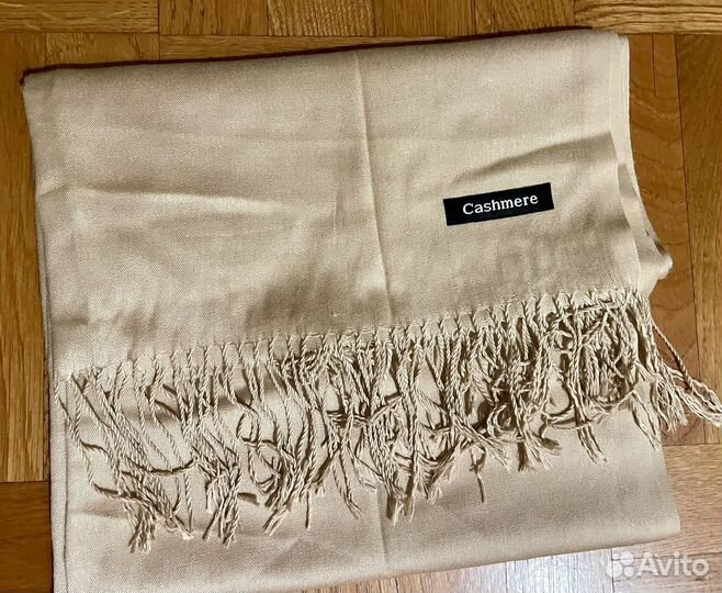 Шарф женский новый кашемир