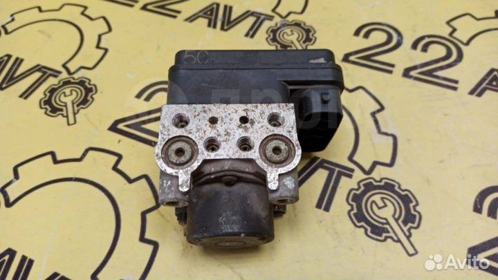 Блок ABS Toyota Vista AZV50 1azfse 2001