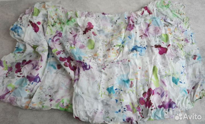 Платки палантины пакетом