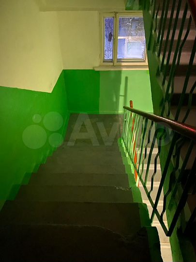 3-к. квартира, 55,8 м², 4/5 эт.