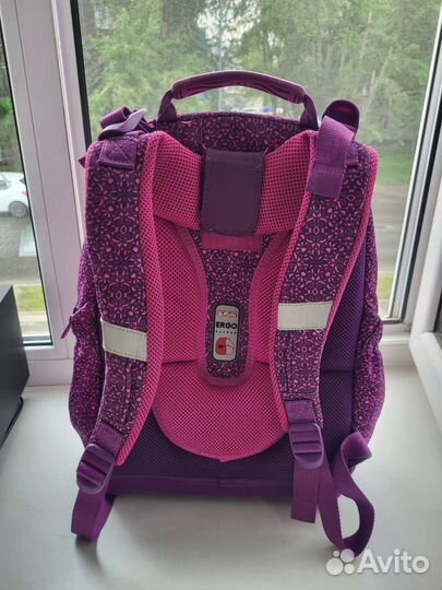 Рюкзак школьный для девочки