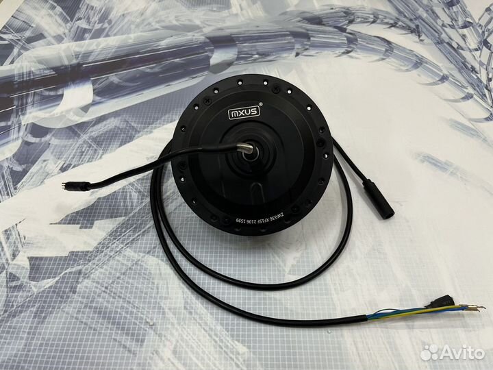 Мотор колесо mxus 500W