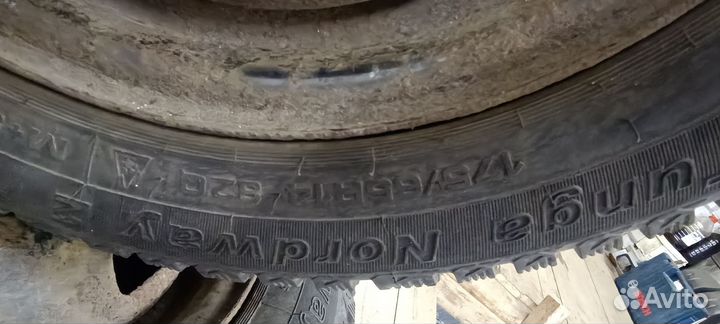 Tunga Nordway 2 175/65 R14