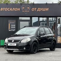 Suzuki SX4 1.6 AT, 2010, 186 700 км, с пробегом, цена 849 000 руб.