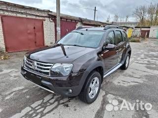 Renault Duster 2.0 МТ, 2014, 121 345 км