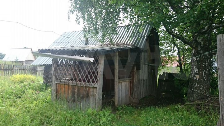 Дом 38 м² на участке 20 сот.