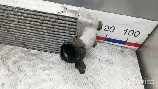 Радиатор интеркулера KIA carnival 2 (KEA24KC01)