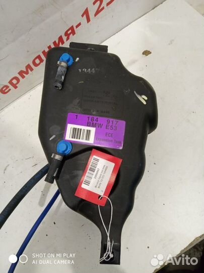 Фильтр паров топлива Bmw X5 E53 M54B30