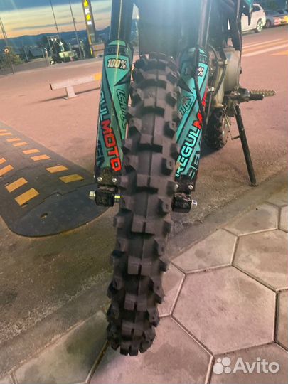 Питбайк Regulmoto Seven Medalist 150E