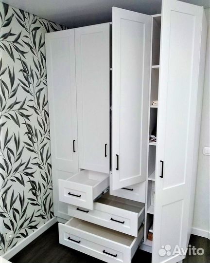 Шкафы на заказ