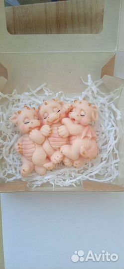 Мыло ручной работы 