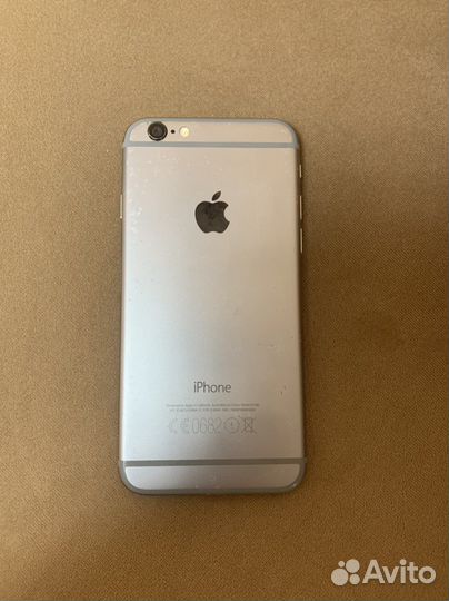 Телефон iPhone 6 32 gb