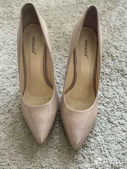 Туфли женские 40 размер