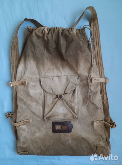Вещевой мешок, армейский рюкзак вещмешок СССР 30 л