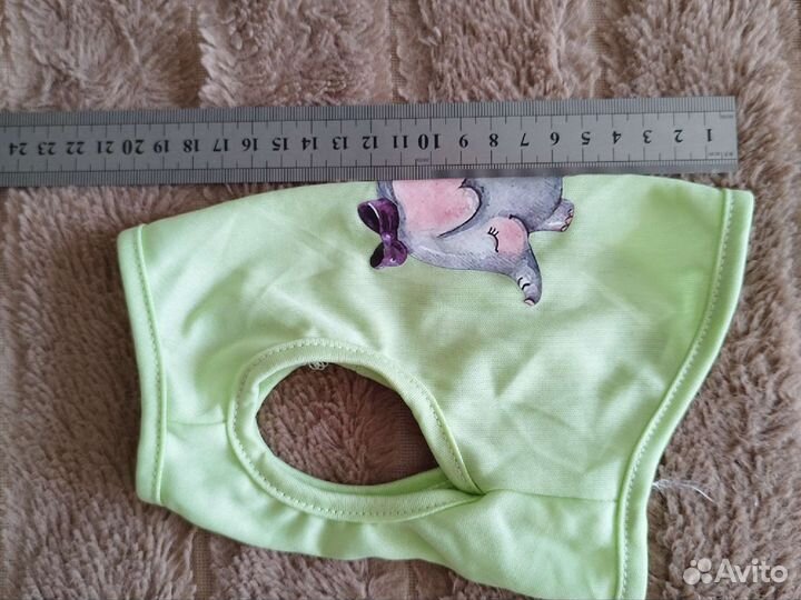 Одежда для собак