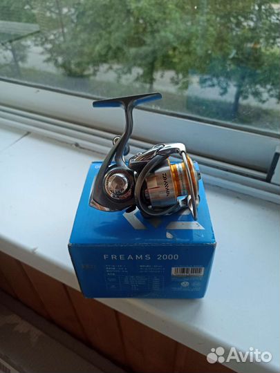 Daiwa Freams 2000