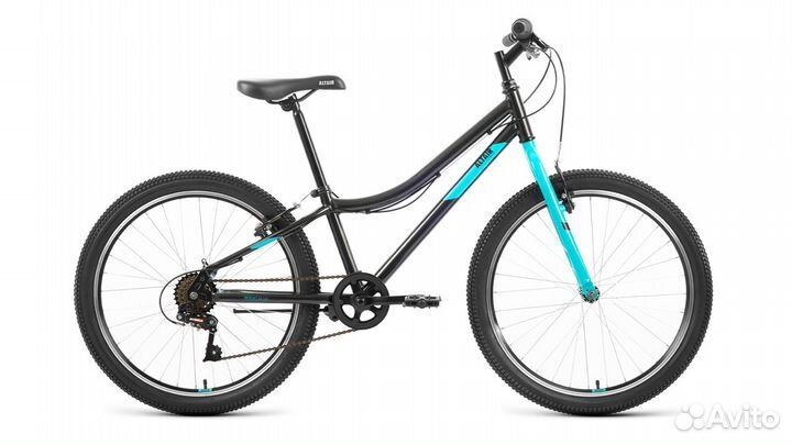 Подростковый велосипед Altair MTB HT 24 1.0