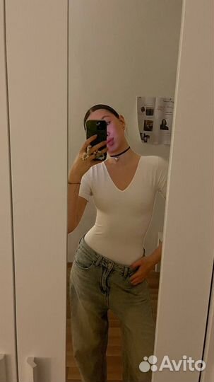 Футболка waistline