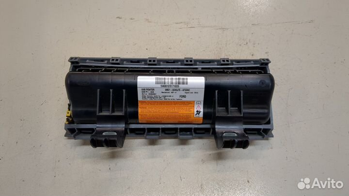 Подушка безопасности коленная Ford S-Max