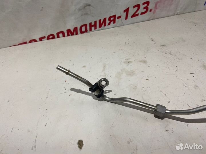 Трубка топливная Bmw X1 E84 N20B20A 2012