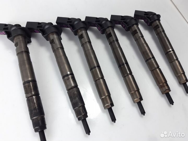 Форсунка Volkswagen Touareg 3.0 TDI BKS 2009